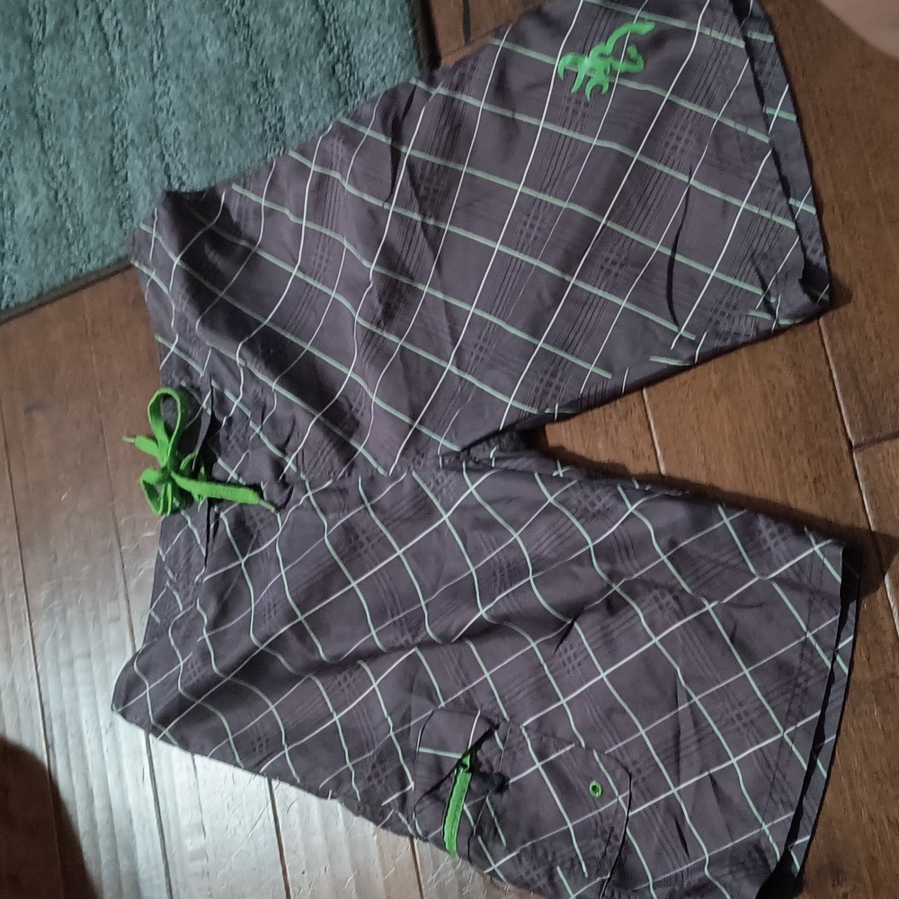 Browning swim trunks